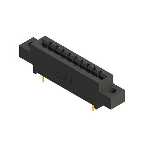 387-009-558-604 EDAC Inc.  Edgeboard Connectors
